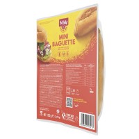 SCHAR MINI BAGUETTE 150GR