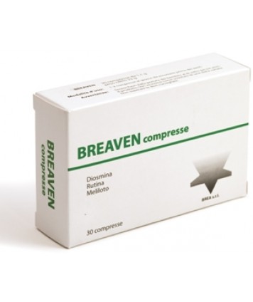 BREAVEN 30CPR 1,1G