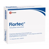 FLORTEC POLVERE 10 BUSTINE 5,5G