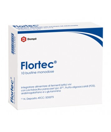 FLORTEC POLVERE 10 BUSTINE 5,5G