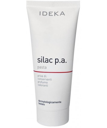 IDEKA SILAC PA PASTA LENITIVA 100ML