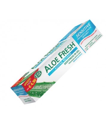 ESI ALOE FRESH DENTIFRICIO ALLA MENTA SENSITIVE RETARD 100ML 