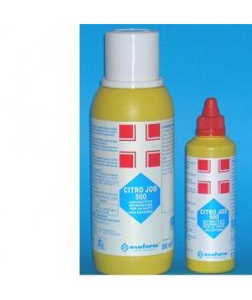 DISINFETTANTE IODOP 10% IOD125