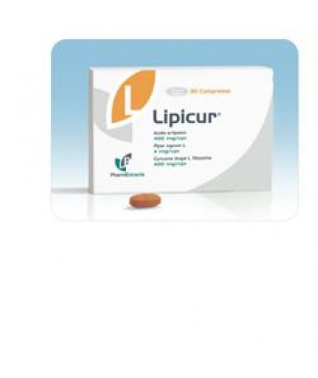 LIPICUR 30 COMPRESSE 36G