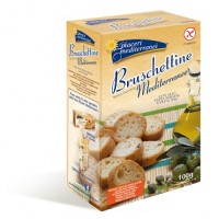 PIACERI MEDIT BRUSCHETTINE 100G