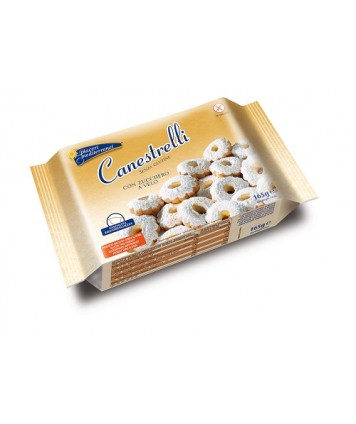 PIACERI MEDIT CANESTRELLI 165G