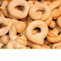 SENZALTRO TARALLI OLIO 200