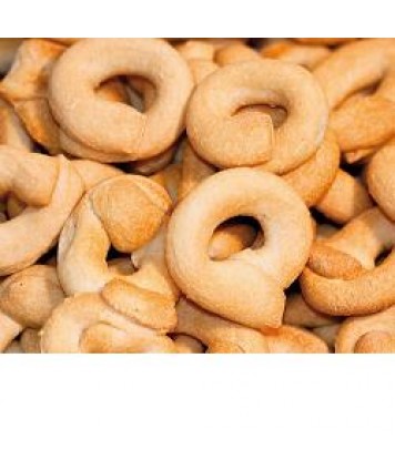 SENZALTRO TARALLI OLIO 200