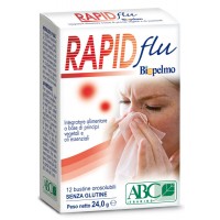 RAPID FLU BIOPELMO 12BUST