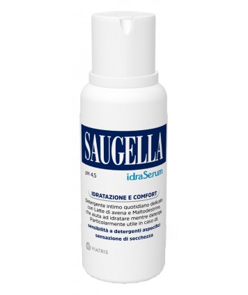 SAUGELLA IDRASERUM DETERGENTE 200ML