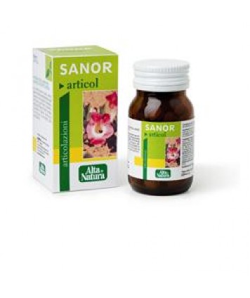 SANOR ARTICOL 50OPR 500MG