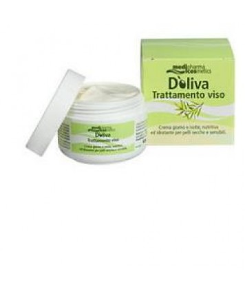 DOLIVA CREMA VISO 50ML