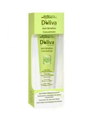 DOLIVA ANTI WRINKLES CONC 15ML