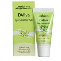 DOLIVA EYE CONTOUR GEL 15ML