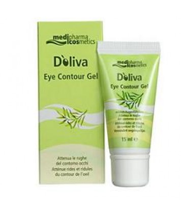 DOLIVA EYE CONTOUR GEL 15ML