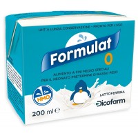 FORMULAT 0 LIQUIDO 3 BRICKS 200ML