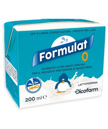 FORMULAT 0 LIQUIDO 3 BRICKS 200ML