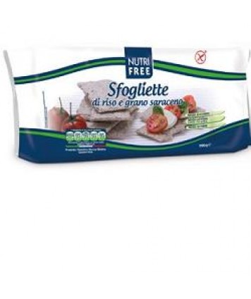 NUTRIFREE SFOGLIETTE RISO/GRAN