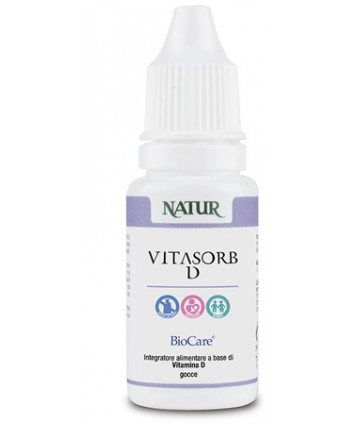 VITASORB D 15ML NATUR