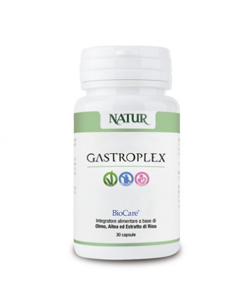 NATUR GASTROPLEX 30 CAPSULE VEGETALI 