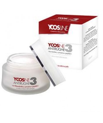 YCOSINE 3 ANTIRUGHE 50ML