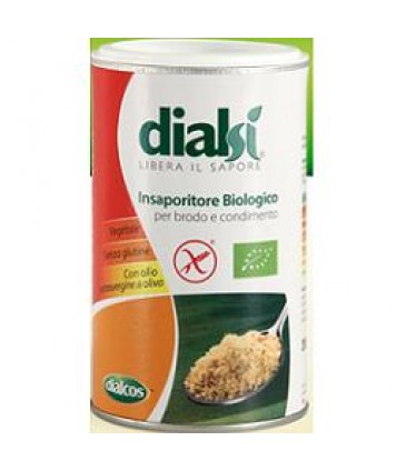 DIALSI INSAPORATORE BIO 200G