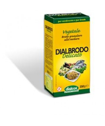 DIALBRODO DELICATO 250G