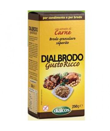 DIALBRODO GUSTO RICCO 250G