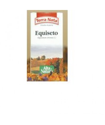 ALTA NATURA EQUISETO 100 COMPRESSE 400MG