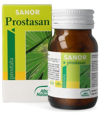 SANOR PROSTASAN 100TAV 400MG