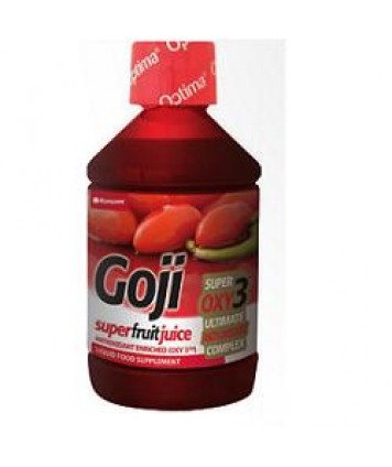 OPTIMA GOJI SUCCO OXY3 500ML