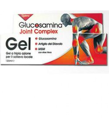 GLUCOSAMINA JOINT COMPLEX GEL 125ML