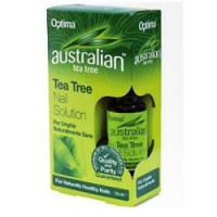 OPTIMA NATURALS AUSTRALIAN TEA TREE SOLUZIONE PER LE UNGHIE 10ML