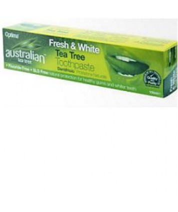 AUSTRALIAN TEA TREE TOOTHPASTE