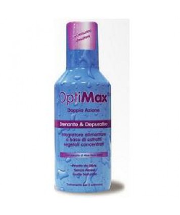 OPTIMA OPTIMAX DEPURATIVO DRENANTE 500ML