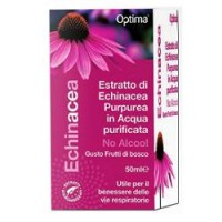 OPTIMA ECHINACEA ESTRATTO SENZA ALCOOL 50ML 