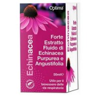 OPTIMA NATURALS ECHINACEA ESTRATTO FLUIDO FORTE 50ML