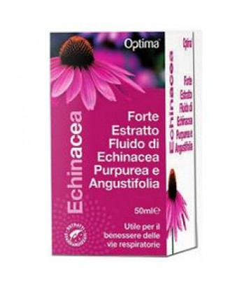 OPTIMA NATURALS ECHINACEA ESTRATTO FLUIDO FORTE 50ML