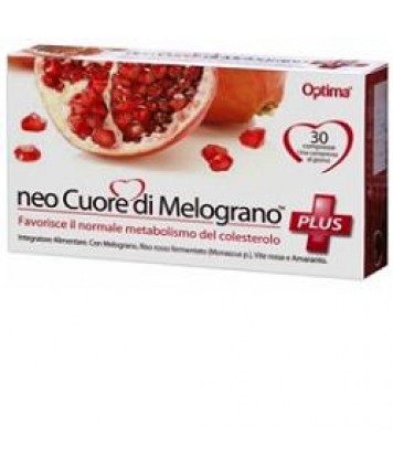 NEOCUORE MELOGRANO PLUS 30 COMPRESSE