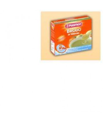 PLASMON BRODO DRY 10BUST 80G