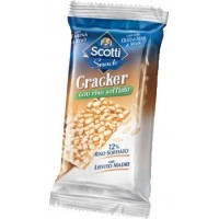 SCOTTI CRACKERS DI RISO 25G 