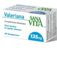 SANAVITA VALERIANA 30CPR