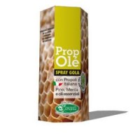 PROPOLE' SPRAY GOLA 20ML(SOST PR