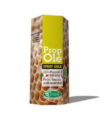 PROPOLE' SPRAY GOLA 20ML(SOST PR