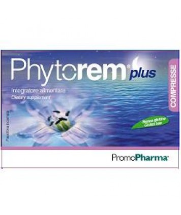 PHYTOREM COMPRESSE PLUS 40CPR