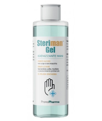 STERIMAN GEL 100ML