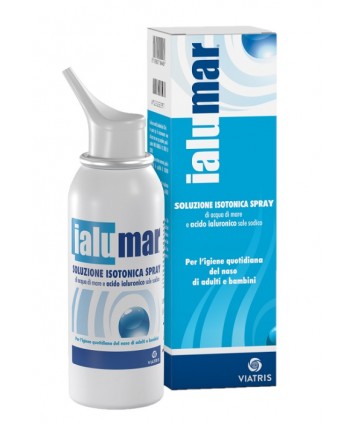 IALUMAR SOLUZIONE ISOTONICA SPRAY 100ML