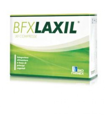 BFX LAXIL 30 COMPRESSE 1G