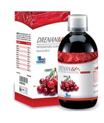 DRENANTIL SCIR 490ML