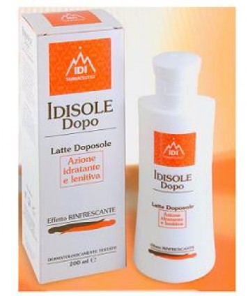 IDI IDISOLE DOPO LATTE DOPOSOLE 200ML